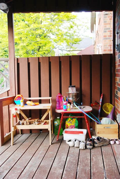 Diy Nautical Painted Oars And A Beachy Porch In Progress Rambling Renovators