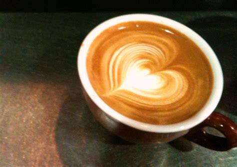 Curious chemist: 'More latte art...