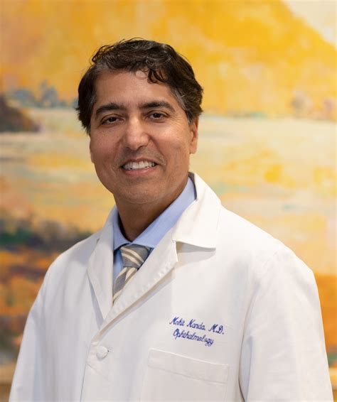 Mohit Nanda Md Virginia Retina Consultants