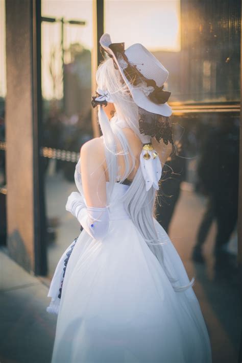 Chiêm ngưỡng bộ ảnh cosplay tuyệt đẹp trong game hot Azur Lane