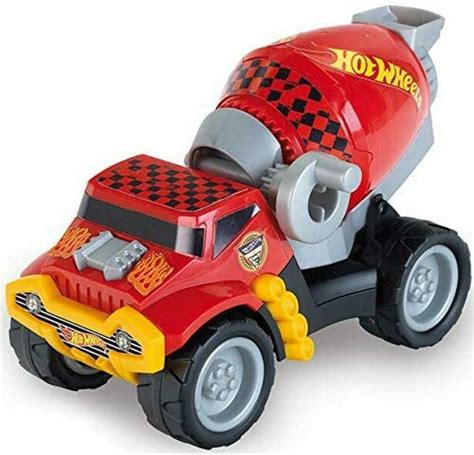 Klein Hot Wheels Μπετονιέρα για Ετών Skroutz gr