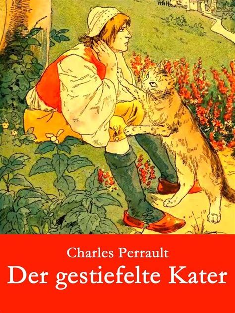 Der Gestiefelte Kater Ebook Charles Perrault