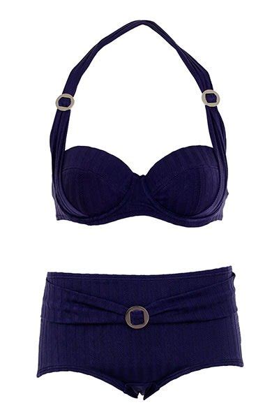 Bli Fin I Bikini Tara No