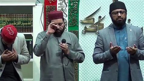 Dua By Dr Allama Muhammad Rafiq Habib Sb Khatam E Giyarven Sharif At