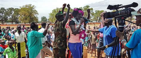 Unmiss United Nations Mission In South Sudan