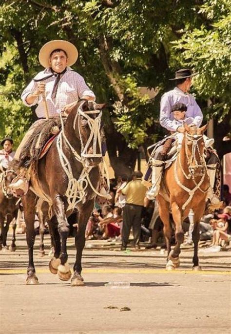 Fiesta Nacional Del Gaucho General Juan Madariaga Buenos Aires