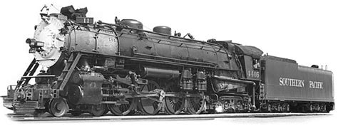 Southern Pacific Class GS-1 | Locomotive Wiki | FANDOM powered by Wikia