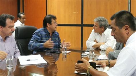 Director Regional De La Dircetur Piura Participa De Reuni N De Altos