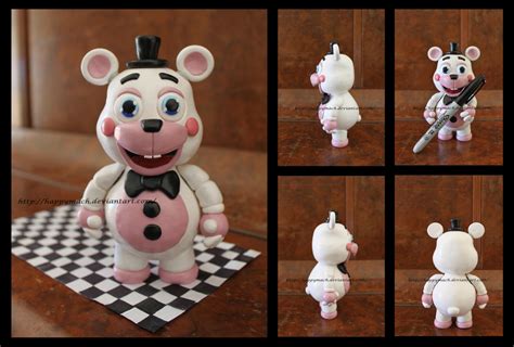 Five Nights At Freddy's 6 - Helpy by HappyMach on DeviantArt