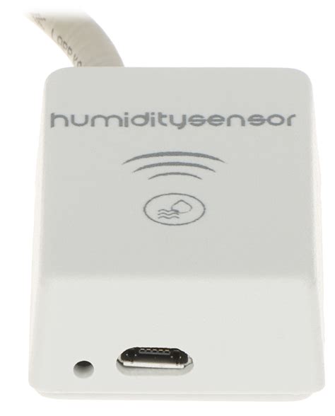 CZUJNIK TEMPERATURY I WILGOTNOŚCI HUMIDITY SENSOR BLE Czujniki