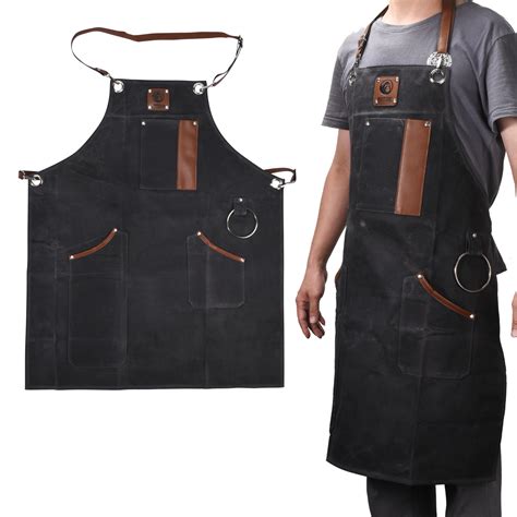 grill apron for men