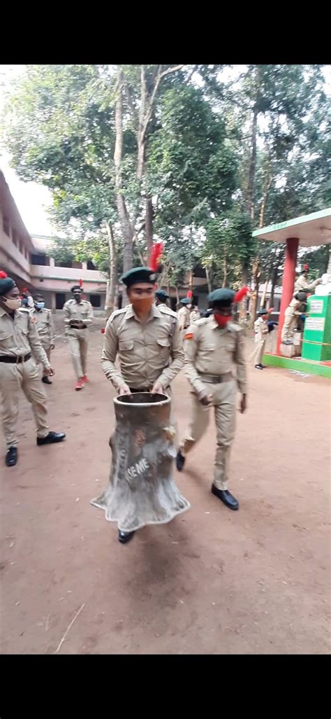 Swachh Bharat mission – India NCC