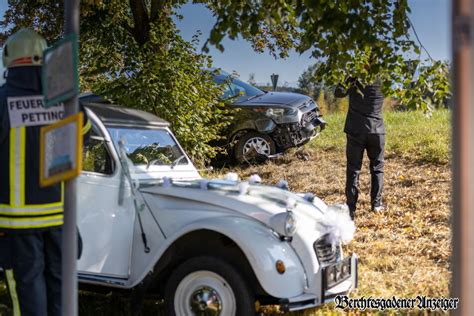 Nach Der Trauung Hat S Gekracht Fotos Bilder Bildergalerien Aus