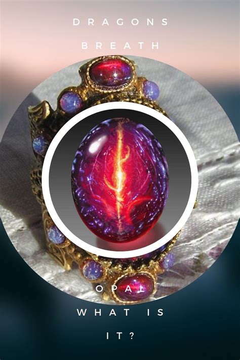 What Is Dragons Breath Opal