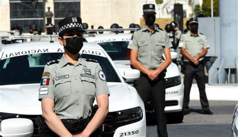 Guardia Nacional Bajo Mando De Sedena Significa “disciplina Y Lealtad