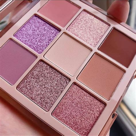 Nova Paleta Nova Huda Beauty Original Obsessions Nude Light