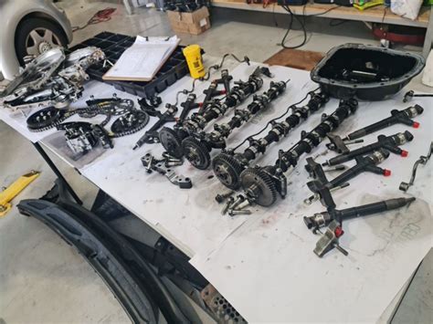 Toyota LandCruiser Engine Rebuild | Eurotech Autohaus