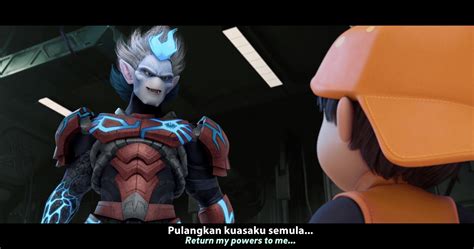 Monsta Unveils BoBoiBoy Movie 2 Teaser Trailer – Monsta News