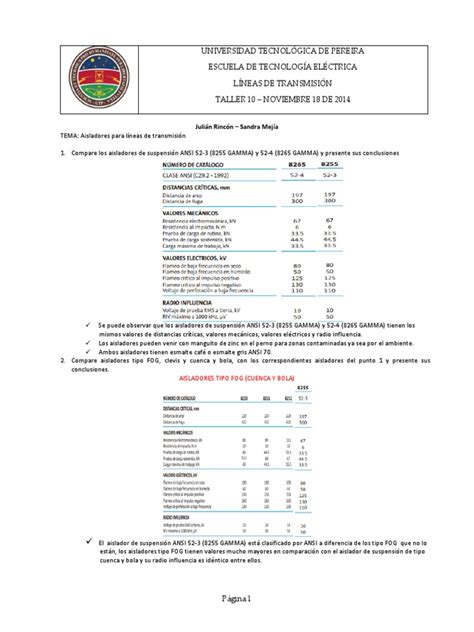 Pdf Taller Lineas De Transmisi N Dokumen Tips