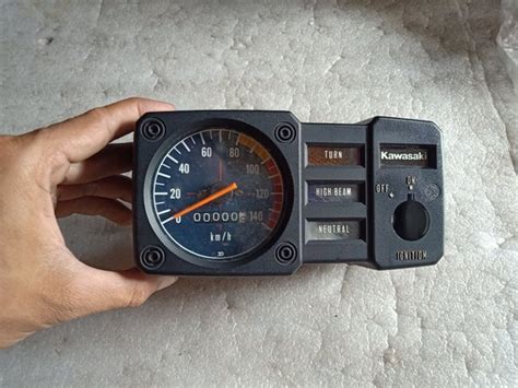 Jual Speedometer Binter Kh100 Original Nos Japan Di Lapak Auto Part