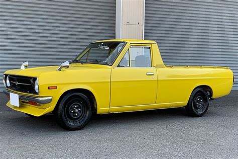 1990 Nissan Sunny Truck Sold Motorious