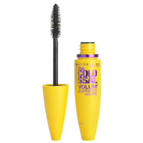 MAYBELLINE VOLUM´ EXPRESS THE COLOSSAL maskara za volumen | notino.hr