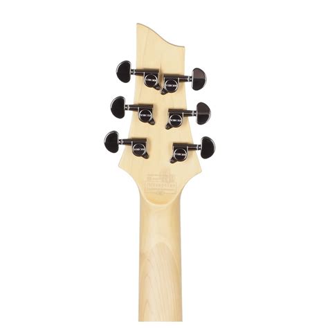Schecter Banshee-6 Extreme Electric Guitar, Charcoal Burst at Gear4music