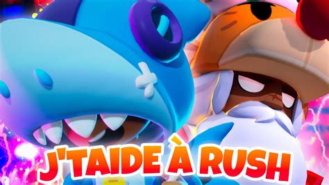 T As Besoin D Aide J Aide Les Abos Rush Games Abos Brawl