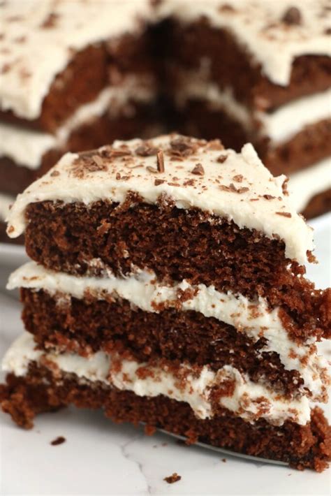 Naked Chocolate Cake Inspirational Momma