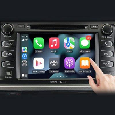 how much to install apple carplay toyota