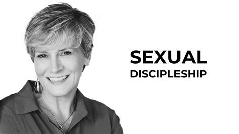 Sexual Discipleship With Dr Juli Slattery