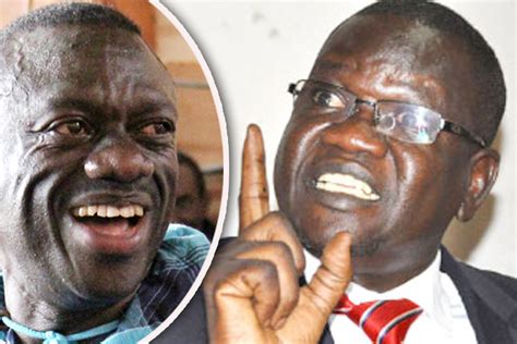 Amuriat Threatens Legal Action Against Besigye Over Party Symbols