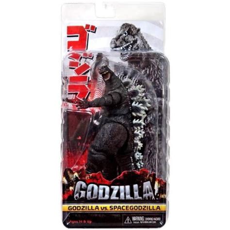 Godzilla 7 Scale Action Figure Classic Series 1 94 Godzilla In