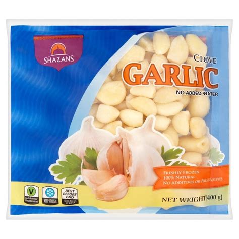 Garlic Cloves - AnyFeast