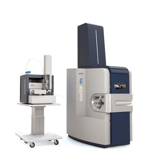 Bruker Launches The Timstof™ Pro Mass Spectrometer To Enable The Revolutionary Pasef Method For