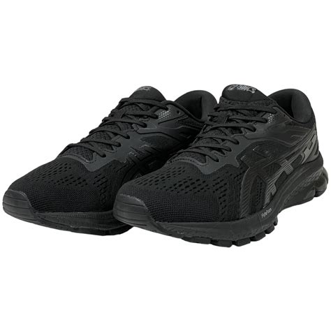 Купить кроссовки Asics GT-1000 10 FlyteFoam Полностью черные с ...