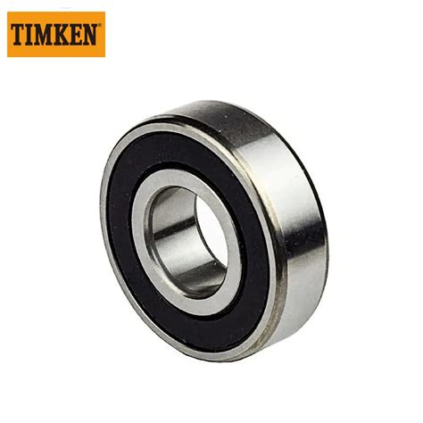 Rolamento 6204 TIMKEN Primeira Linha Máquinas e Ferramentas é na