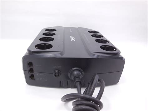 Источник бесперебойного питания APC Back-UPS ES 550 BE550G-RS