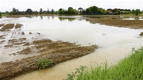 The trickle-down effect of localized flooding