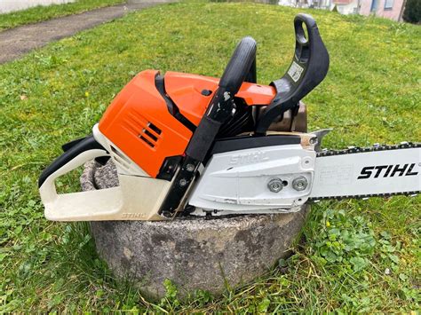 Profi Motors Ge Stihl Ms I Mit Griefheizung Buhjar Kaufen