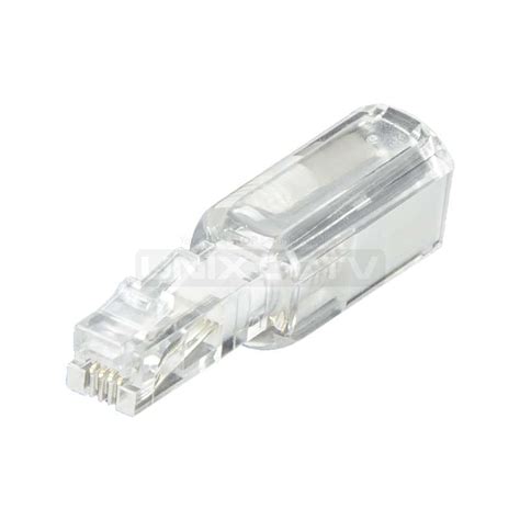 RJ9 Socket Connector – UNIX CCTV