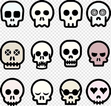 How To Draw A Cartoon Skull Really Easy Drawing Tutorial, 47% OFF