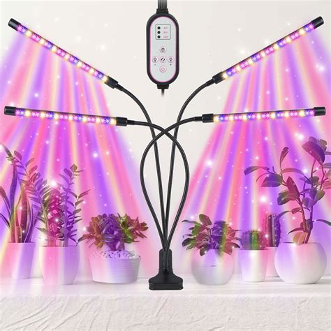 Led Light For Growing Plants Discount