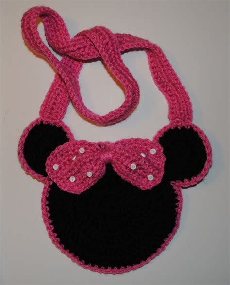 Crochet Mickey Mouse Bag Pattern Artofit