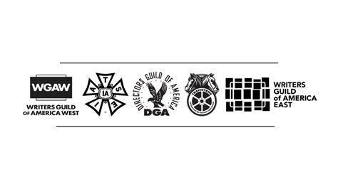 Teamsters Iatse Writers Guild Dga Issue Joint Statement In