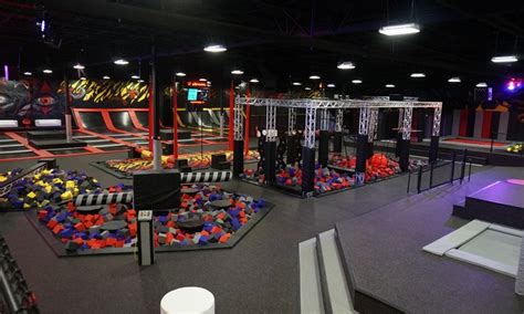 Jump Passes - DEFY. Orlando | Groupon