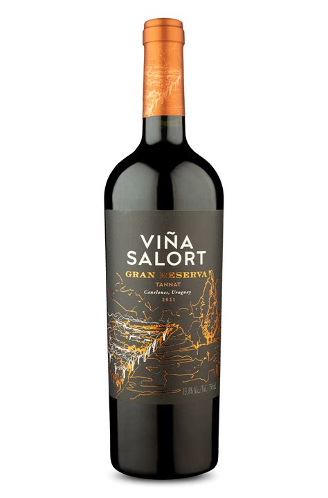 Viña Salort Gran Reserva Tannat 2021 Wine Wine