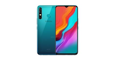 Infinix Hot