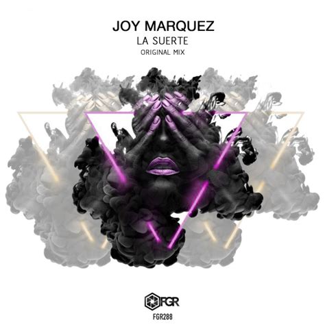 La Suerte Single De Joy Marquez Spotify