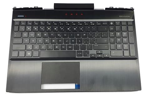 Hp Omen Dc T Dc Palmrest Obudowa Klawiatura W Strzelce Opolskie